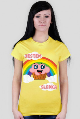 Jestem słodka
