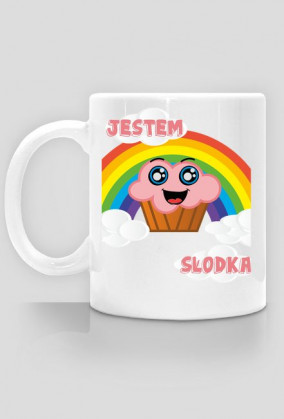 Jestem słodka