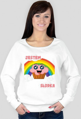 Jestem słodka