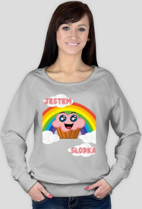 Jestem słodka