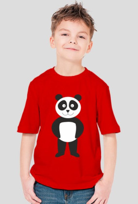 Koszulka Panda