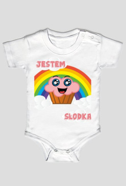 Jestem słodka