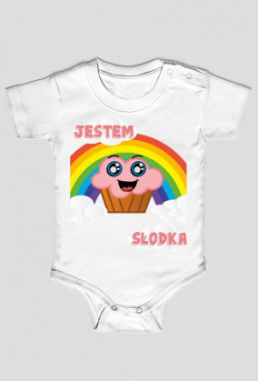 Jestem słodka