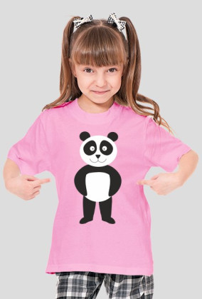 Koszulka Panda