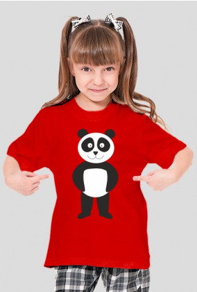 Koszulka Panda