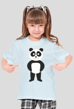 Koszulka Panda