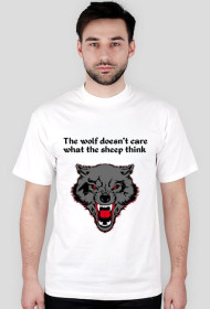 WSZYSTKIE KOLORY The wolf doesn't care