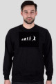 Handball ewolucja - bluza