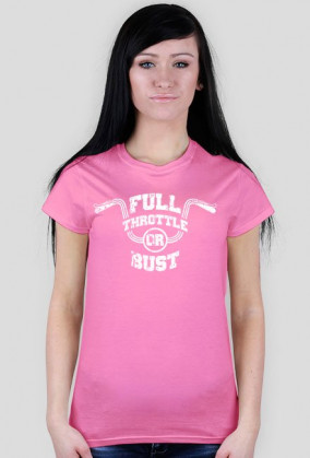 Creativewear Full Throttle or Bust F