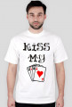 Kiss koszulka męska