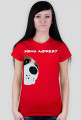 koszulka z Andrzejem (damska)