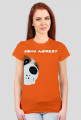 koszulka z Andrzejem (damska)