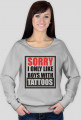 Tattoos long damska