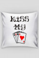 Kiss poduszka