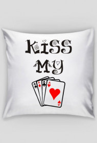 Kiss poduszka