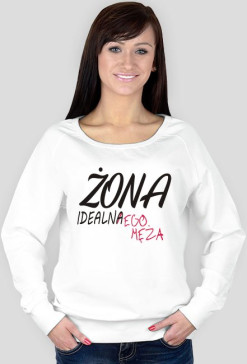 Żona bluza