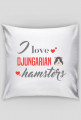 i love djungarian hamsters