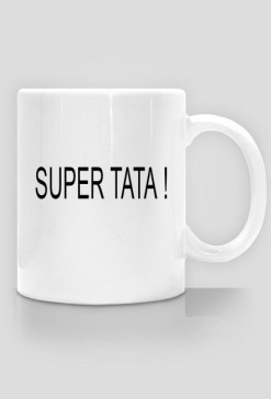 Kubek dla SUPER TATY :)