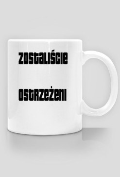 Uwaga!!! Będę siorbał
