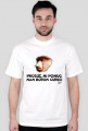 "Hora Curka" - koszulka męska