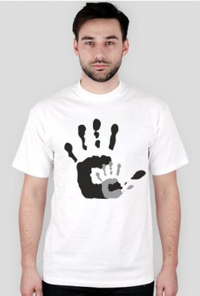 Koszulka Odcisk dłoni