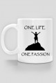 ONE LIFE - ONE PASSION - KUBEK