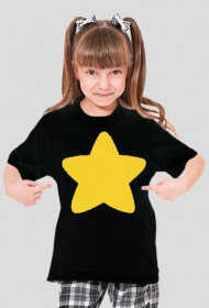 Dziewczęca koszulka młodego Grega