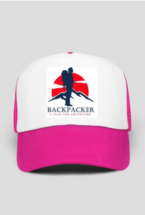 Backpacker hat