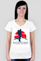 Backpacker - Tshirt for her