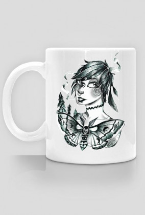 Moth Girl cup