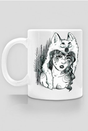 Fox Girl cup