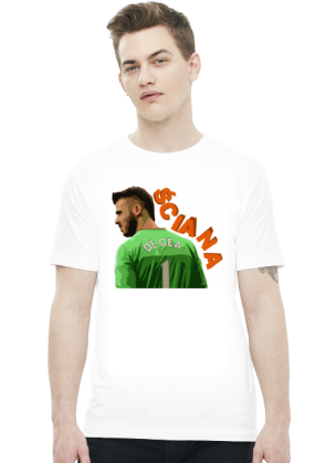 De Gea - hiszpańska ściana