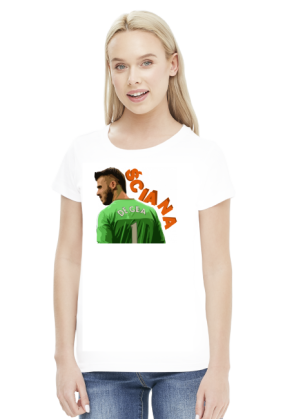 De Gea - hiszpańska ściana