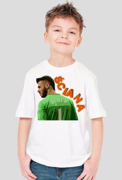 De Gea - hiszpańska ściana