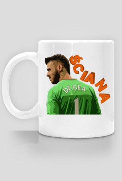 De Gea - hiszpańska ściana