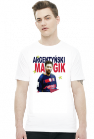 Messi - argentyński magik
