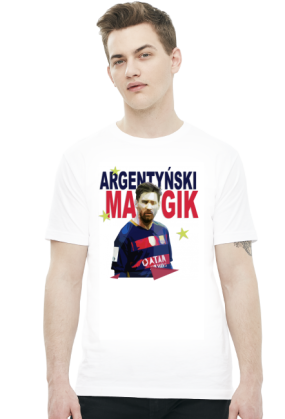Messi - argentyński magik