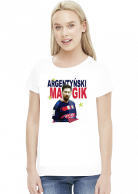Messi - argentyński magik