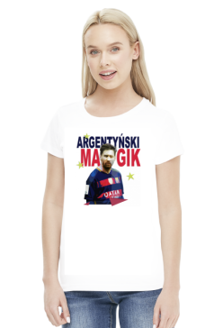 Messi - argentyński magik