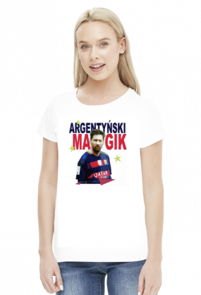 Messi - argentyński magik