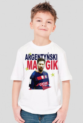 Messi - argentyński magik