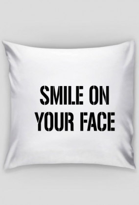 Poduszka na szczęście