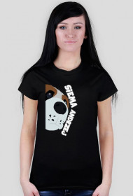 koszulka z Andrzejem v2 (damska)