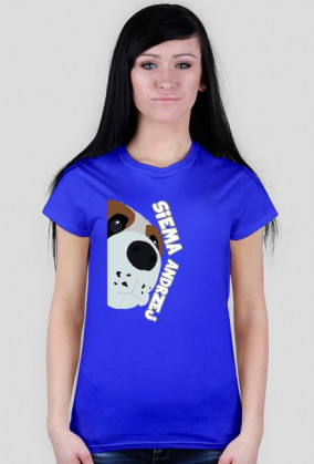 koszulka z Andrzejem v2 (damska)