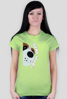 koszulka z Andrzejem v2 (damska)