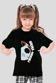 koszulka z Andrzejem v2 (dziewczęca)