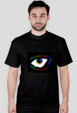 Rainbow Eye