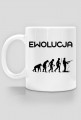 Ewolucja kubek