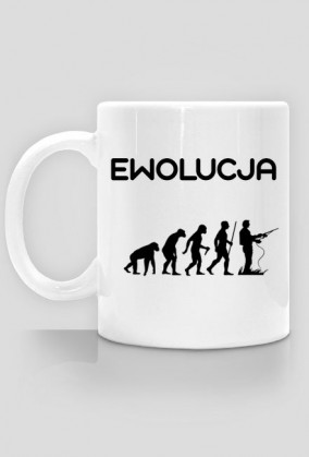 Ewolucja kubek