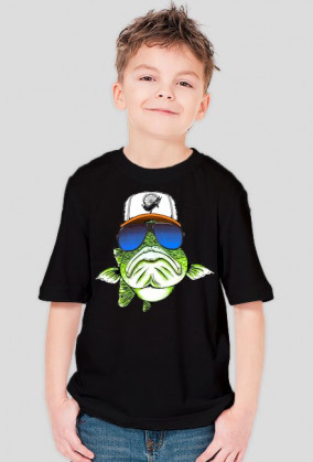 Thug Fish Boy